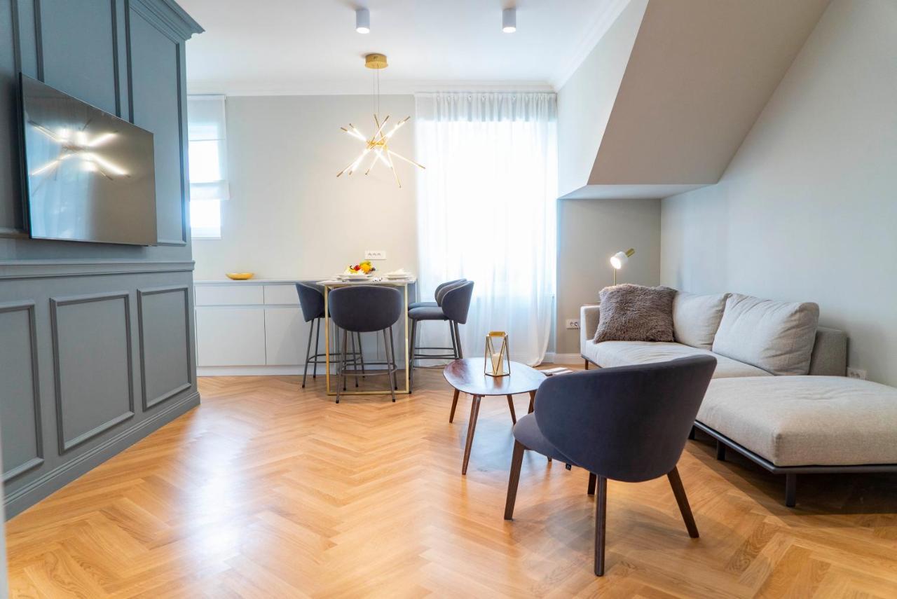 Villa Central Split Extérieur photo