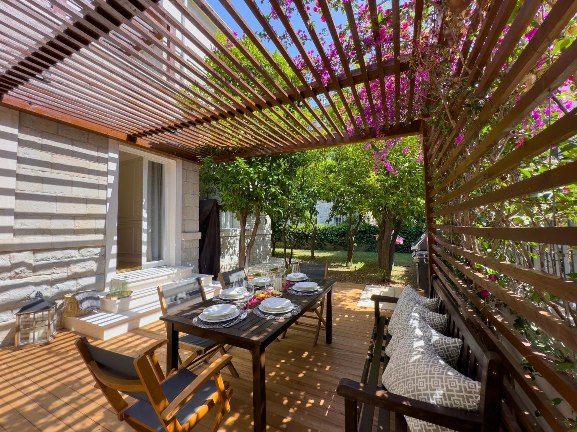 Villa Central Split Extérieur photo