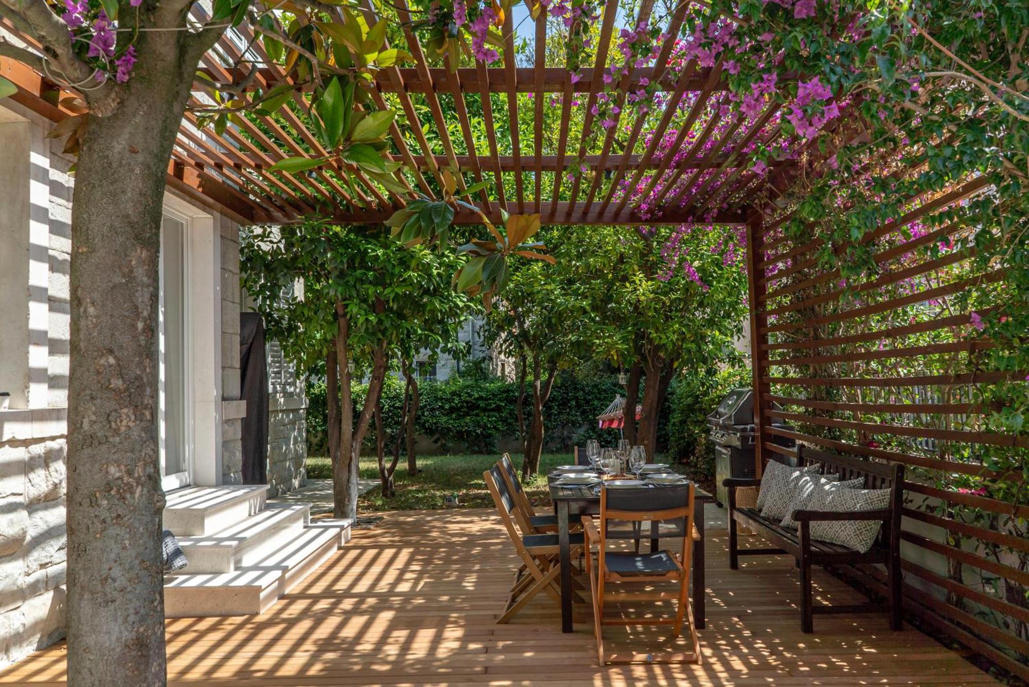 Villa Central Split Extérieur photo